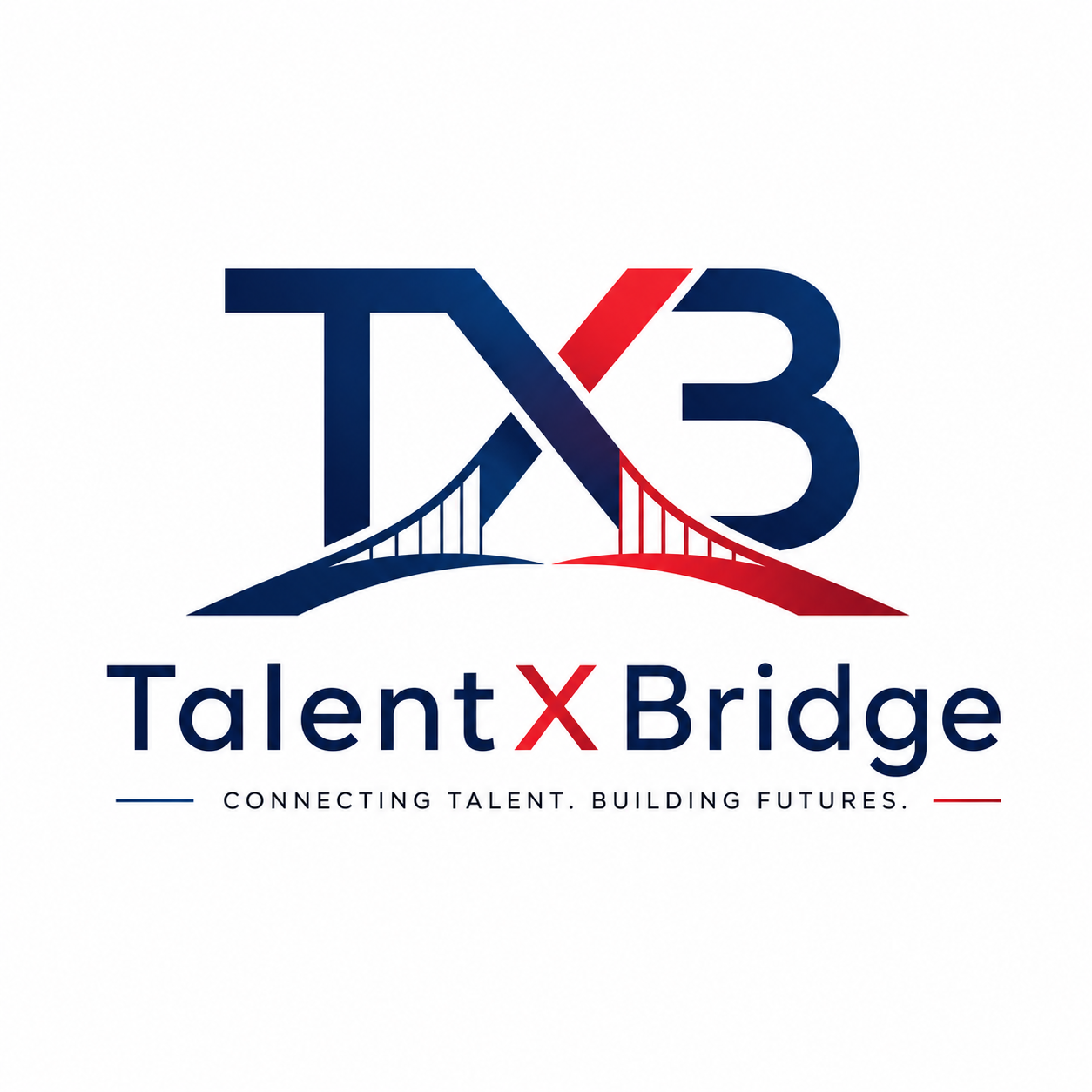 TalentXBridge logo